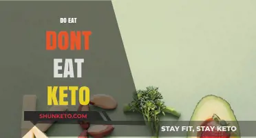 Keto Diet: Eat This, Not That