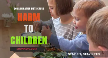 Elimination Diets: Are They Safe for Children?