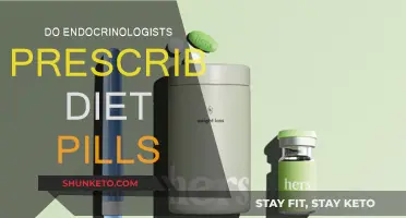 Endocrinologists' Diet Pills: Prescribing Weight Loss Treatment