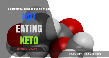 Exogenous Ketones: Effective Without a Keto Diet?