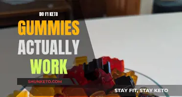 F1 Keto Gummies: Do They Work or Are They Hype?