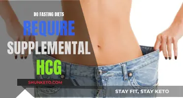 Fasting Diets and HCG: Do You Need the Supplement?