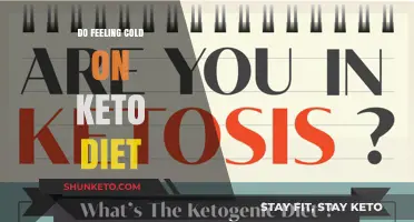 Feeling Cold on Keto? Understanding and Managing Temperature Changes