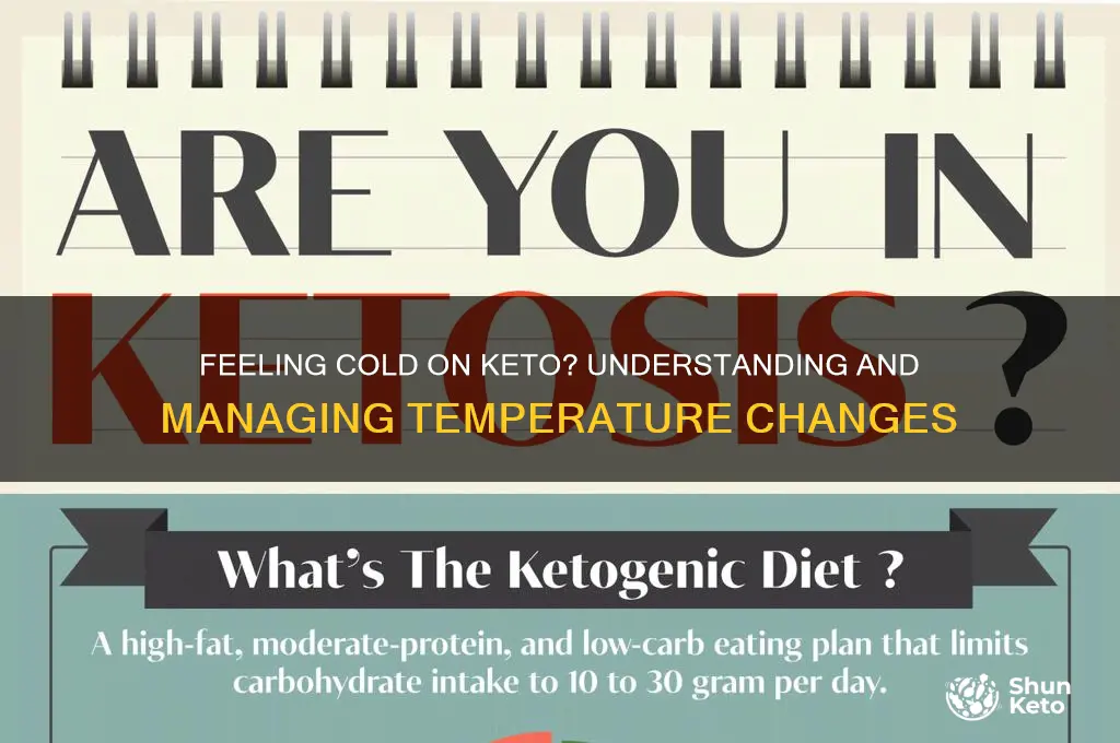do feeling cold on keto diet