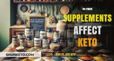 Can Fiber Supplements Fit into a Keto Diet? What You Need to Know