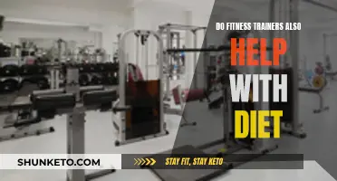 Fitness Trainers: Diet Experts or Just Exercise Gurus?