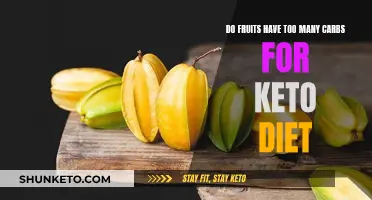 Fruits on Keto: Are They Carb Traps?