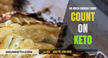 Green Cabbage and Keto: Carb Counting Tips