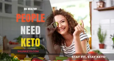 Is Keto Necessary for Healthy Individuals? Exploring the Diet Debate