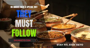 Hindus and Their Dietary Restrictions and Recommendations