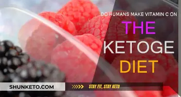 Ketogenic Diet: Vitamin C and Human Health