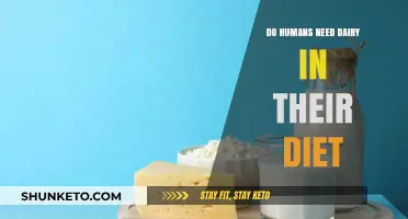 Dairy: Essential or Unnecessary in Human Diet?