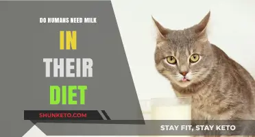 The Milk Debate: Do Humans Need It?