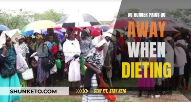 How to Avoid Hunger Pains While Dieting