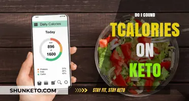 Counting Calories on Keto: Essential or Optional for Weight Loss?