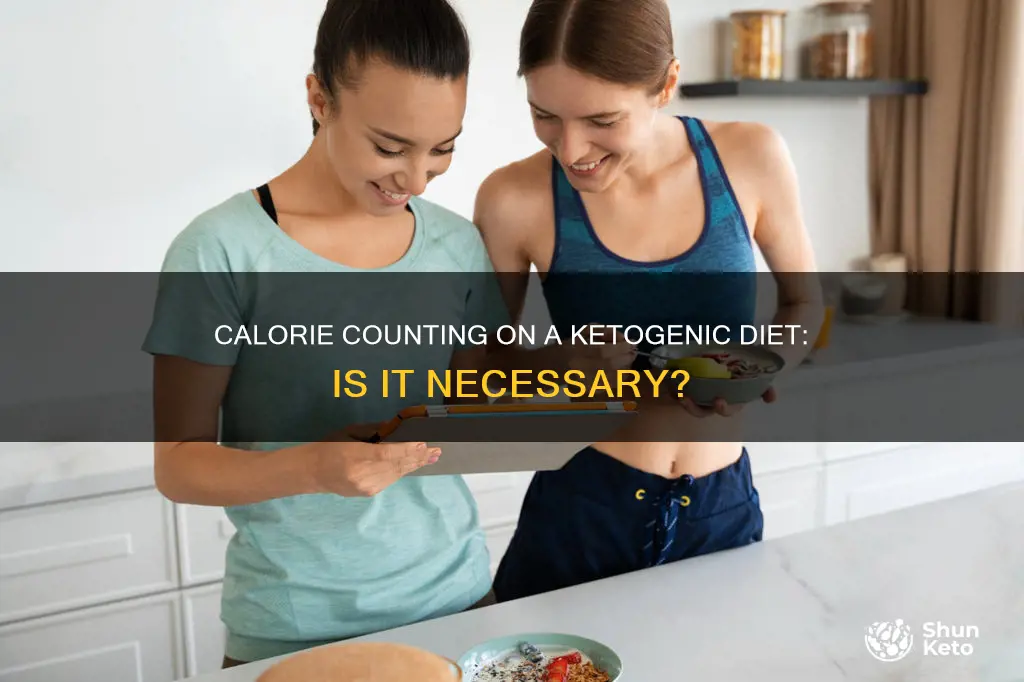 do i count calories on kentogenic diet