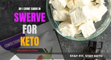 Swerve Sweetener: Counting Carbs for Keto Dieters