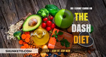 Carb Counting on the DASH Diet: Is It Necessary?
