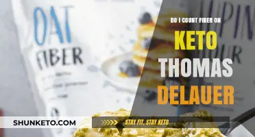 Counting Fiber on Keto: Thomas DeLauer's Expert Insights Explained