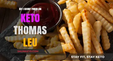Counting Fiber on Keto: Thomas Delauer's Insights Explained