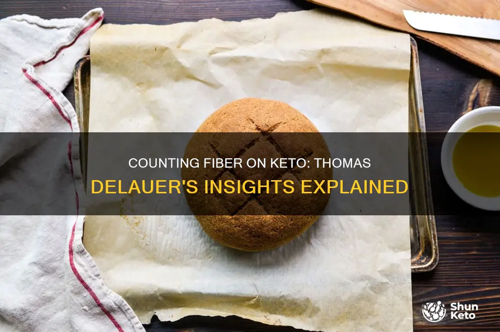 do i count fiber on keto thomas leu