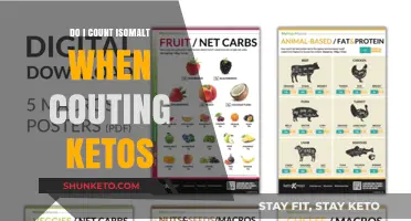 Counting Isomalt on Keto: Does It Affect Your Macros?