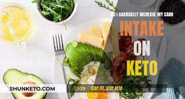 How to Correctly Increase Carb Intake on Keto