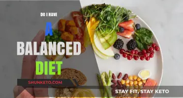 Healthy Eating: Balanced Diet Basics