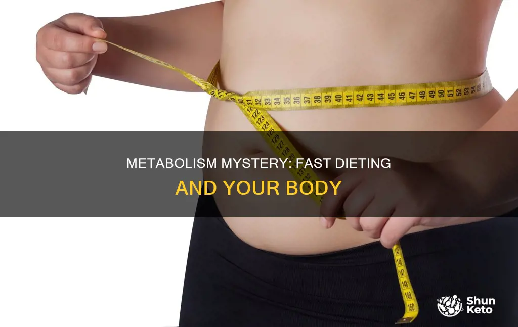 do i have a fast metabolism diet