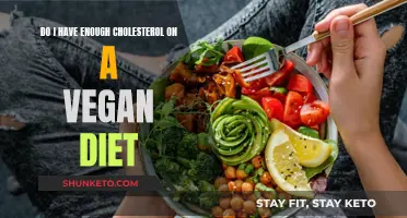 Vegan Diets: Managing Cholesterol and Health