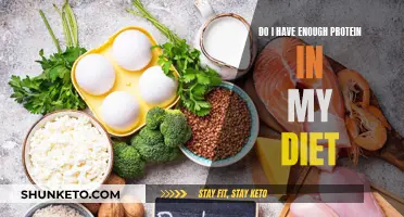 Am I Getting Enough Protein?