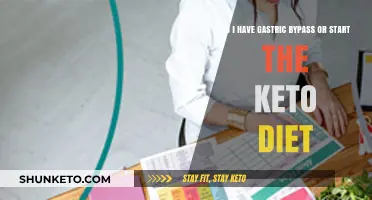 Gastric Bypass vs. Keto Diet: Which Weight Loss Path Fits You?