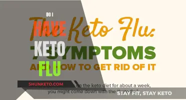 Keto Flu: Symptoms and How to Know If You Have It