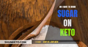 Sugar and Keto: Friends or Foes?