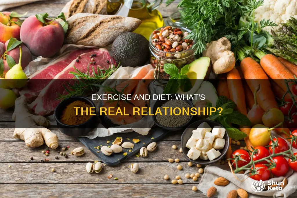 do i have to change my diet if i exercise