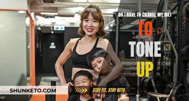 Dieting for Toning: What Changes Should You Make?