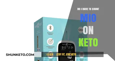 Counting MIO on Keto: Is It Necessary for Your Diet?