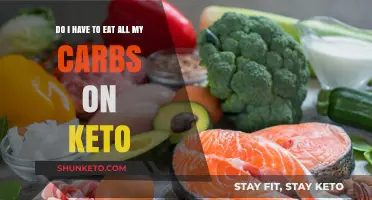 Carbs on Keto: How Many Should You Eat?