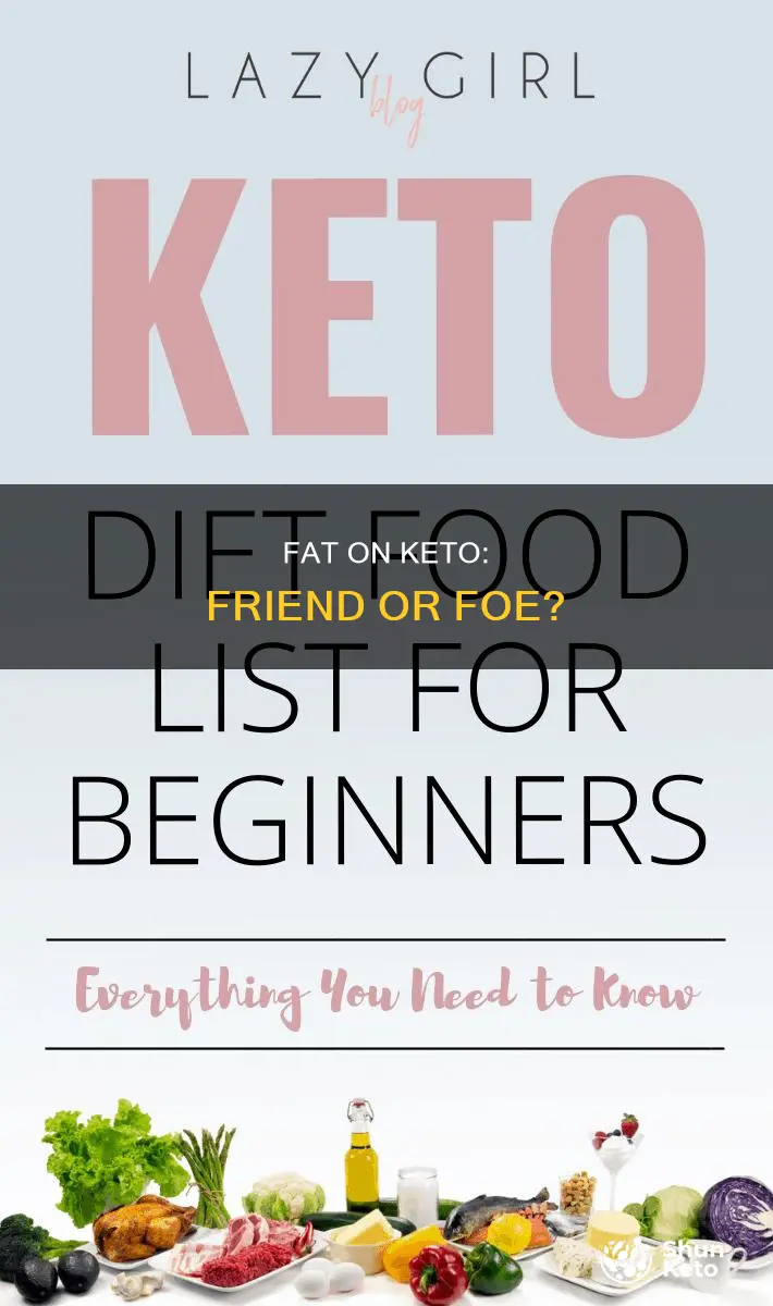 do i have to eat fat on keto