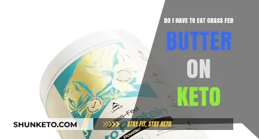 Grass-Fed Butter: A Keto Diet Essential?