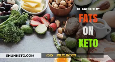 Keto Fat Intake: Essential or Optional for Your Diet Success?