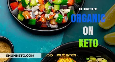 Organic on Keto: Is It Necessary for Your Low-Carb Diet?