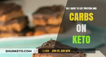 Keto Diet Essentials: Protein and Carbs – Necessary or Not?
