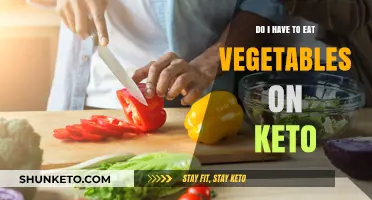 Can You Skip Vegetables on Keto? The Truth Revealed