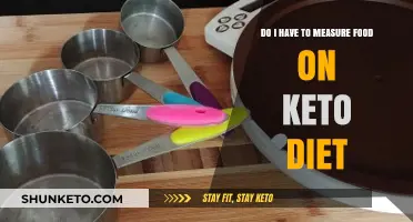 Keto Diet: Is Measuring Food Essential for Success?