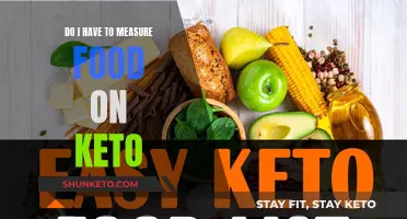 Keto Diet: Measuring Food for Weight Loss Success