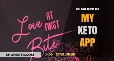 Is Your Keto App Free or Paid? What You Need to Know