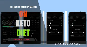Macro Tracking on Keto: Essential or Optional for Success?
