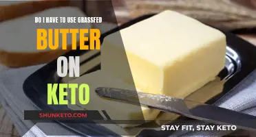 Grass-Fed Butter: A Keto Must-Have?