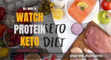 Protein Keto: Do You Need to Watch It?